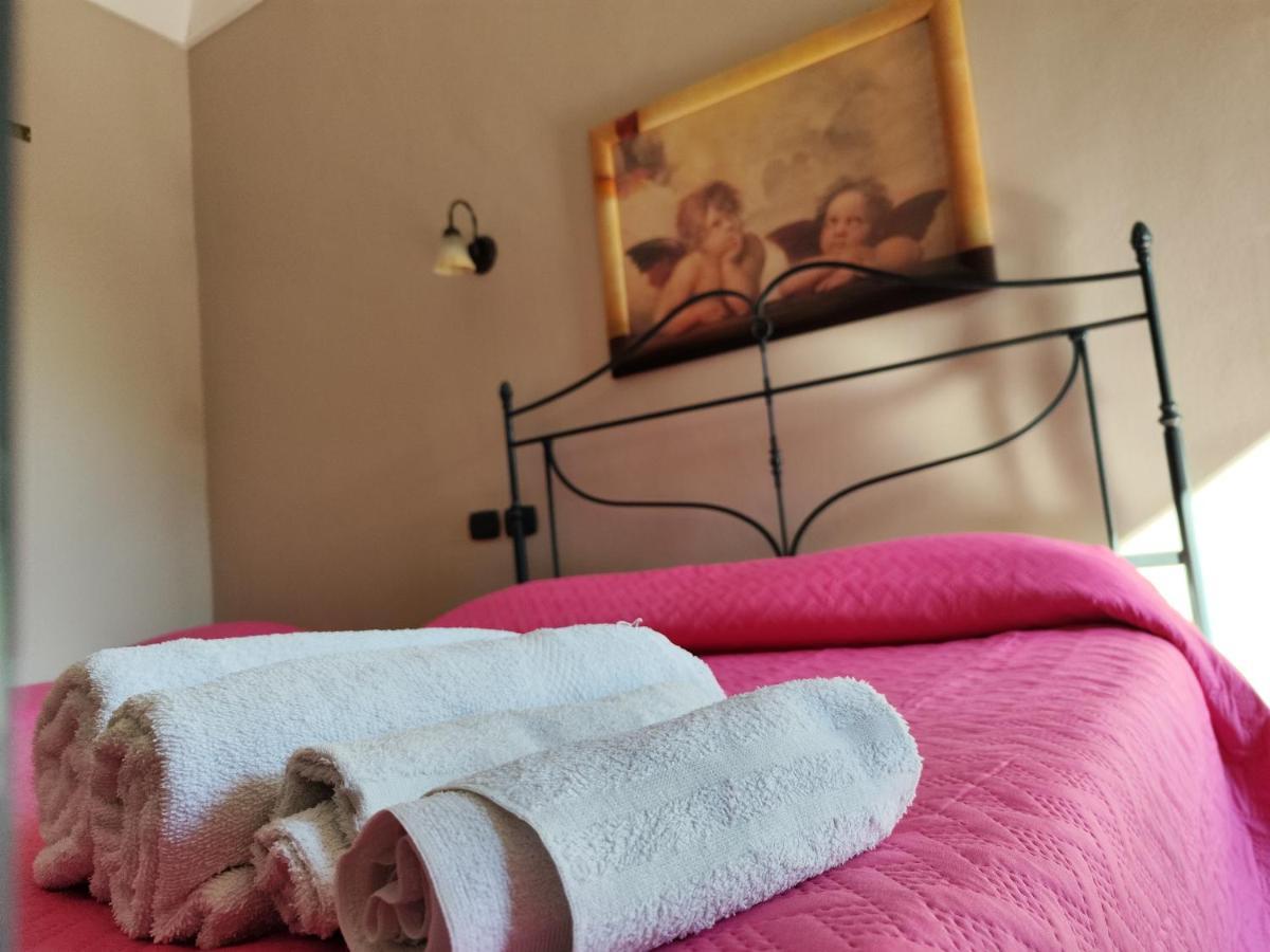 Le Grotte Bed & Breakfast Riposto Exterior photo